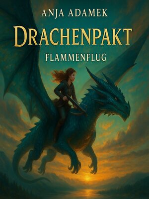 cover image of Drachenpakt